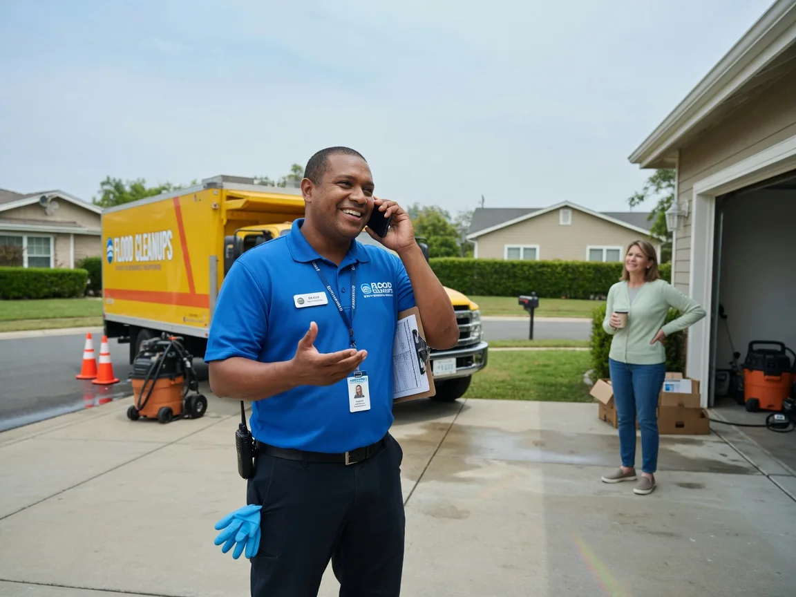 Water Damage Restoration Vail, IA FAQs